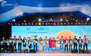 Costamigo Phan Thiết - Đánh thức tiềm năng nghỉ dưỡng biển Lâm Đồng