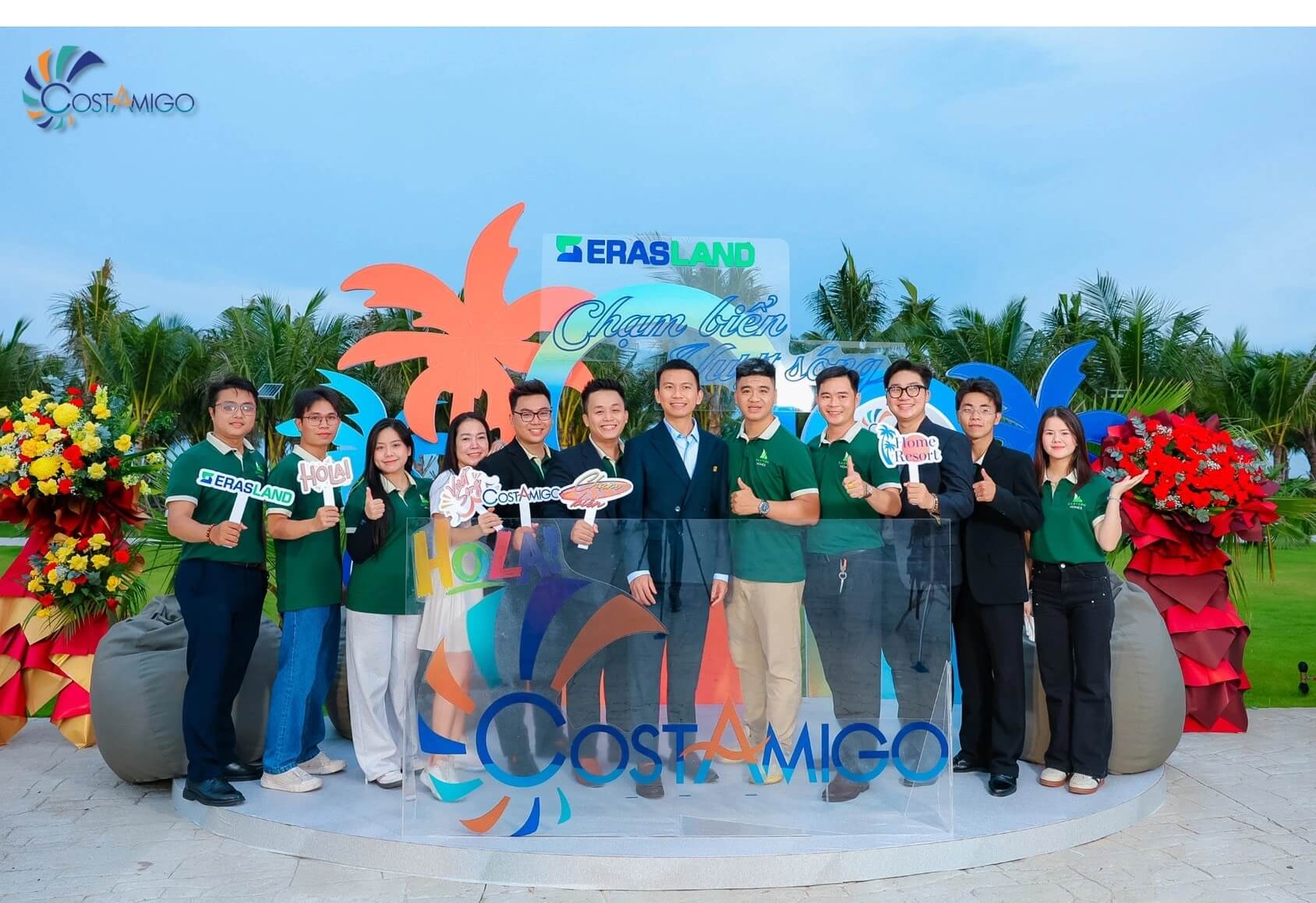 Costamigo Phan Thiết - Đánh thức tiềm năng nghỉ dưỡng biển Lâm Đồng