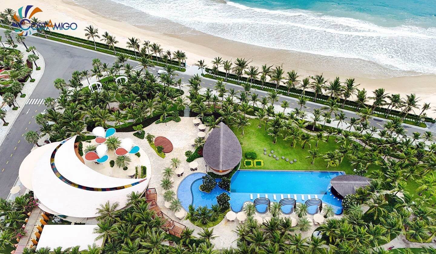 Costamigo Phan Thiết - Đánh thức tiềm năng nghỉ dưỡng biển Lâm Đồng