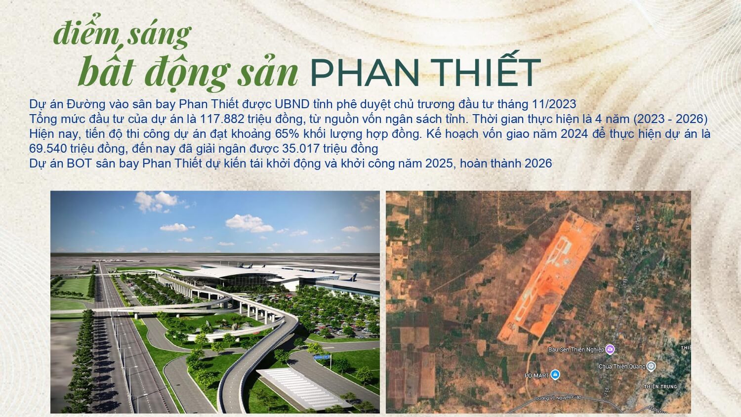 Costamigo Phan Thiết: Vị trí vàng, tiềm năng sinh lời vượt trội tại thủ phủ du lịch